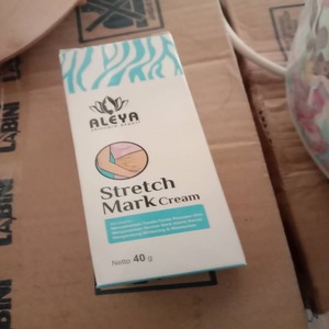 Cek Bpom Stretch Mark Cream Aleya