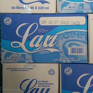 Cek Bpom Air Minum Dalam Kemasan (Air Mineral) Lau Simalem
