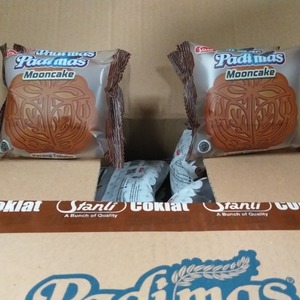 Cek Bpom Pia Jumbo (Mooncake) Kacang Cokelat Padimas