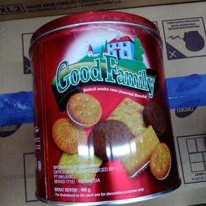 Cek Bpom Biskuit Aneka Rasa Good Family