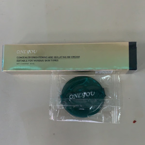 Cek Bpom Concealer Brightening And Isolating Bb Cream Onlyou