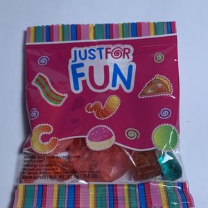 Cek Bpom Kembang Gula Lunak Jeli Aneka Rasa Just For Fun