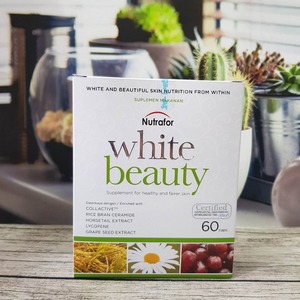 Cek Bpom Nutrafor White Beauty