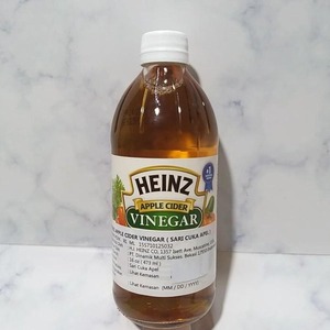 Cek Bpom Sari Cuka Apel Heinz