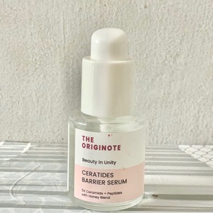 Cek Bpom Ceratides Barrier Serum The Originote