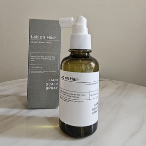 Cek Bpom Hair Scalp Spray Lab On Hair