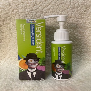 Cek Bpom Shining Bright Teeth Versident