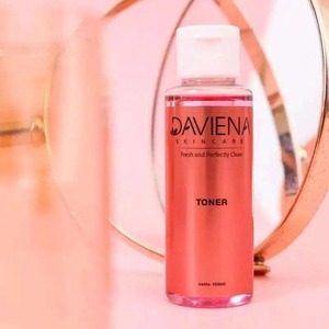 Cek Bpom Toner Brightening Daviena Skincare