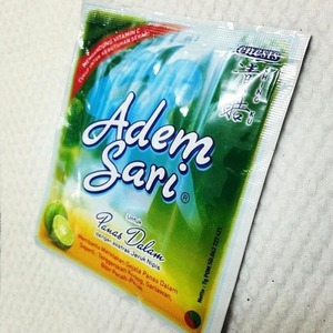 Cek Bpom Adem Sari
