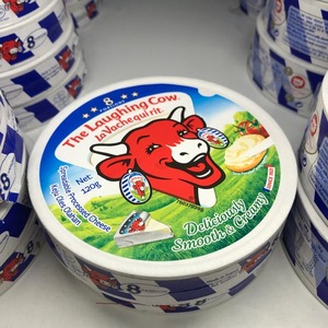 Cek Bpom Keju Oles Olahan (Spreadable Processed Cheese) The Laughing Cow