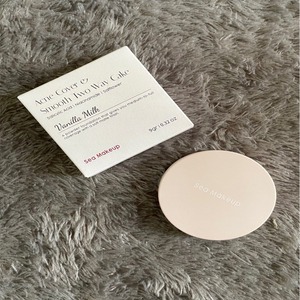 Cek Bpom Acne Cover & Smooth Two Way Cake Vanilla Milk Sea Make Up