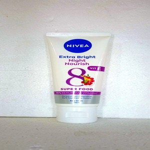 Cek Bpom Extra Bright Night Nourish Body Serum Nivea