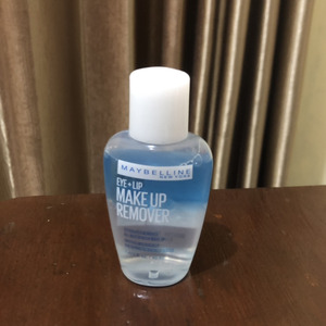 Cek Bpom Eye+Lip Make Up Remover Maybelline