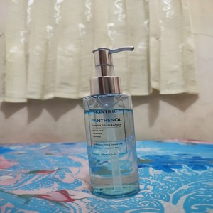 Cek Bpom Panthenol Gentle Gel Cleanser Skintific