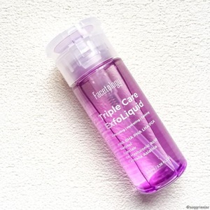 Cek Bpom Triple Care Exfoliquid Facetology