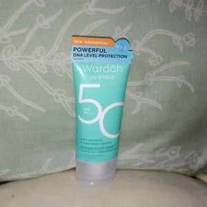 Cek Bpom Uv Shield Airy Smooth Sunscreen Serum Spf 50 Pa++++ Wardah
