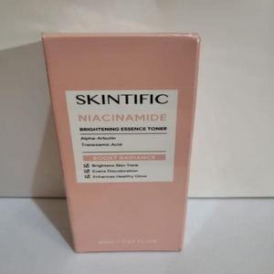 Cek Bpom Niacinamide Brightening Essence Toner Skintific