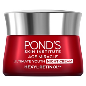 Cek Bpom Age Miracle Ultimate Youth Night Cream Pond's