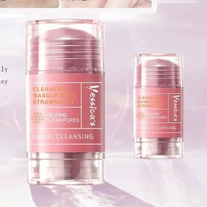 Cek Bpom Cleansing Masque With Strawberry Yessica's