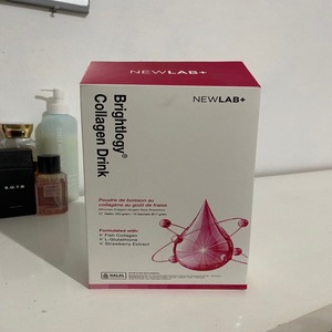Cek Bpom Minuman Serbuk Rasa Strawberry Brightlogy