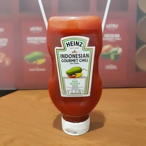 Cek Bpom Saus Sambal (Indonesian Chili) Heinz