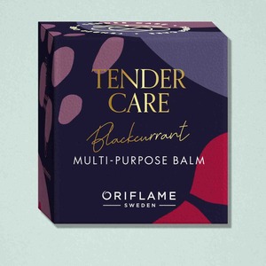 Cek Bpom Tender Care Blackcurrant Multi-purpose Balm Oriflame