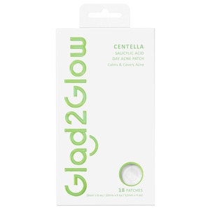 Cek Bpom Centella Salicylic Acid Day Acne Patch Glad2glow