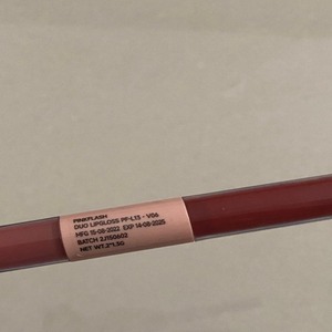 Cek Bpom Duo Lipgloss Pf-l13 V06 Pinkflash