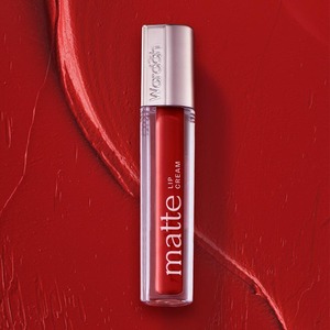 Cek Bpom Exclusive Matte Lip Cream 01 Red-dicted Wardah