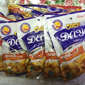 Cek Bpom Makanan Ringan Rasa Manis Pedas Daya (Label Biru)