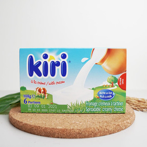 Cek Bpom Keju Olahan (Ala Creme With Cream) Kiri
