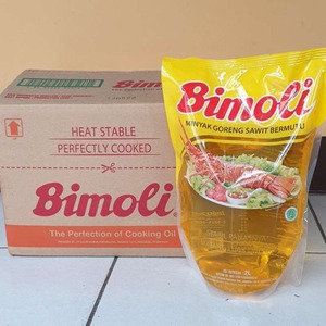 Cek Bpom Minyak Goreng Sawit Bimoli