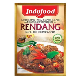 Cek Bpom Bumbu Instan Rendang Indofood Racik
