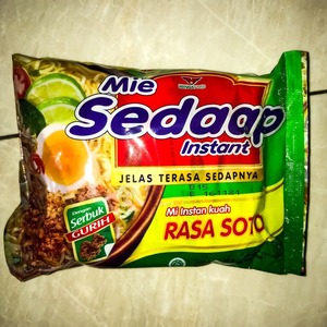 Cek Bpom Mi Instan Kuah Rasa Soto Sedaap