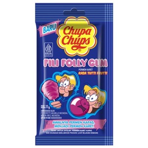Cek Bpom Permen Karet Rasa Tutti Frutti Chupa Chups Big Babol
