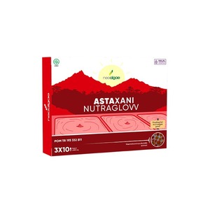 Cek Bpom Astaxani Nutraglovv