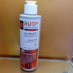 Cek Bpom Hairloss Solution Shampoo Rudy Hadisuwarno Cosmetics
