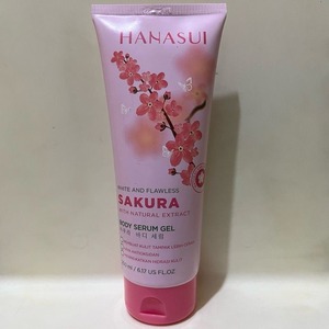 Cek Bpom Sakura Body Serum Gel Hanasui