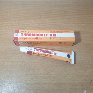 Cek Bpom Thrombogel