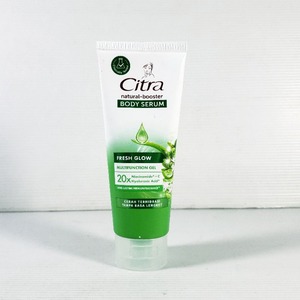 Cek Bpom Face & Body Serum Fresh Glow (Lotion) Citra