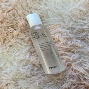 Cek Bpom Refresh AHA BHA Vitamin C Daily Toner Cosrx