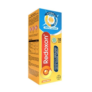 Cek Bpom Redoxon Triple Action