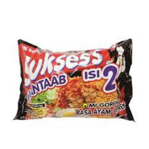 Cek Bpom Suksess Mi Instan Goreng Rasa Ayam Geprek